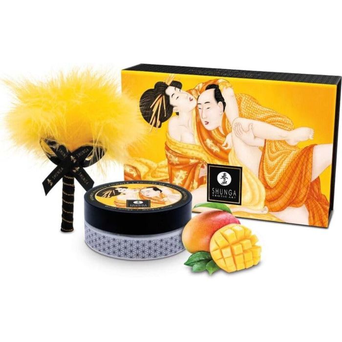 Polvos Comestibles Shunga MANGO 75 g 6