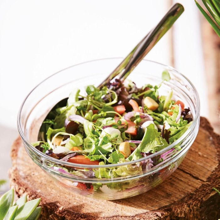 Ensaladera Vidrio Apilable Arcoroc 26 cL