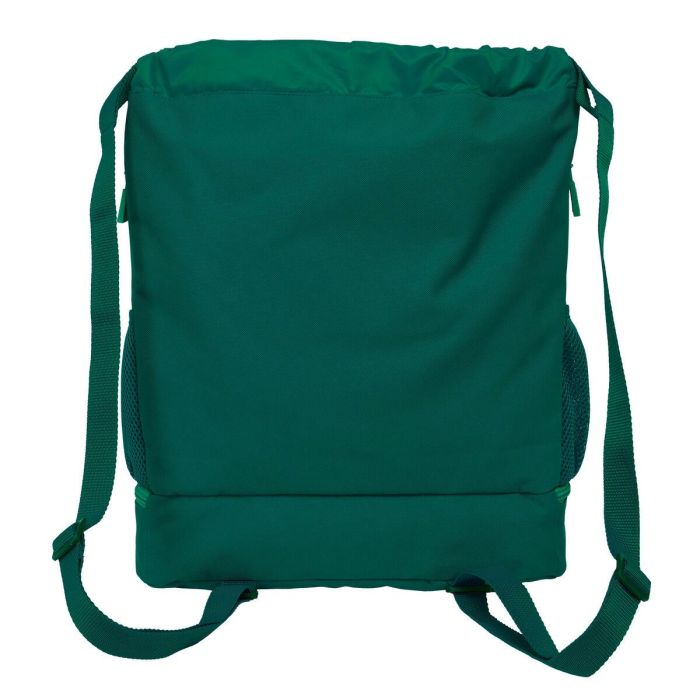 Bolsa Mochila con Cuerdas Real Betis Balompié Verde 35 x 40 x 1 cm 3 Bolsa Mochila con Cuerdas Real Betis Balompié Verde 35 x 40 x 1 cm 3