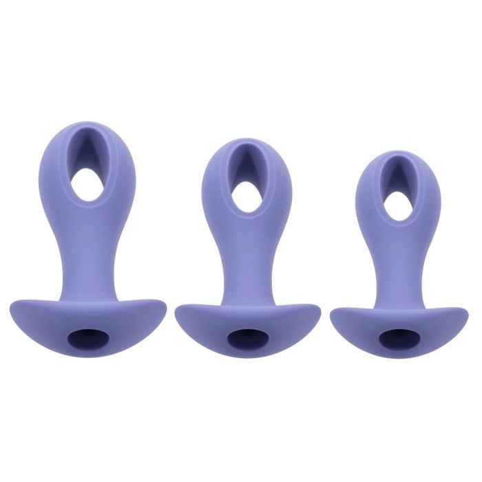 Plug Anal Evolved Morado (8,9 cm) (9,5 cm) (10,1 cm) 9