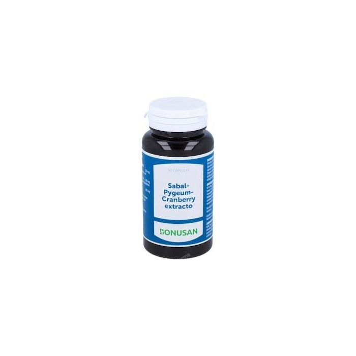 Sabal-Pygeum-Cranberry Extracto