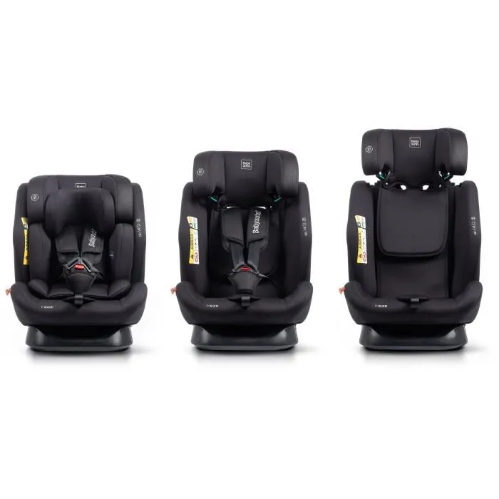 Babyauto Silla de Coche LOLO IBELT BAB8435593703465 Grupo 0/1/2/3 I-Size 40-150 cm Reclinable Negro con Reductor 5 Babyauto Silla de Coche LOLO IBELT BAB8435593703465 Grupo 0/1/2/3 I-Size 40-150 cm Reclinable Negro con Reductor 5