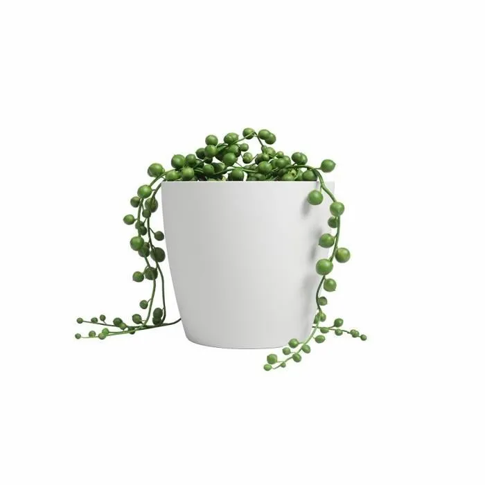 Artevasi Maceta SAN REMO 42 cm Blanco 5600442840384 1