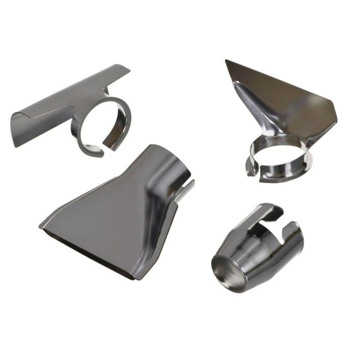Stanley Fatmax FME670K-QS Pistola de calor 600°C 2000W 10 Stanley Fatmax FME670K-QS Pistola de calor 600°C 2000W 10