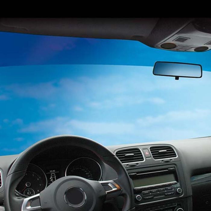 Sunvisor Tira Antideslumbramiento Azul 19 X 150 cm FO1714 2 Sunvisor Tira Antideslumbramiento Azul 19 X 150 cm FO1714 2