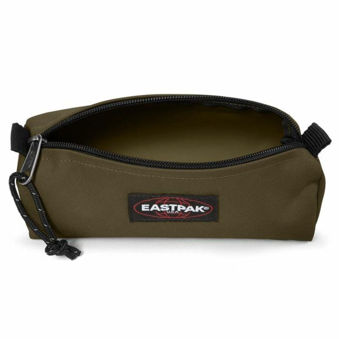 Eastpak EAS0194905389183 Estuche para Lápices Benchmark Single Verde Oliva Militar con Cierre de Cremallera 1