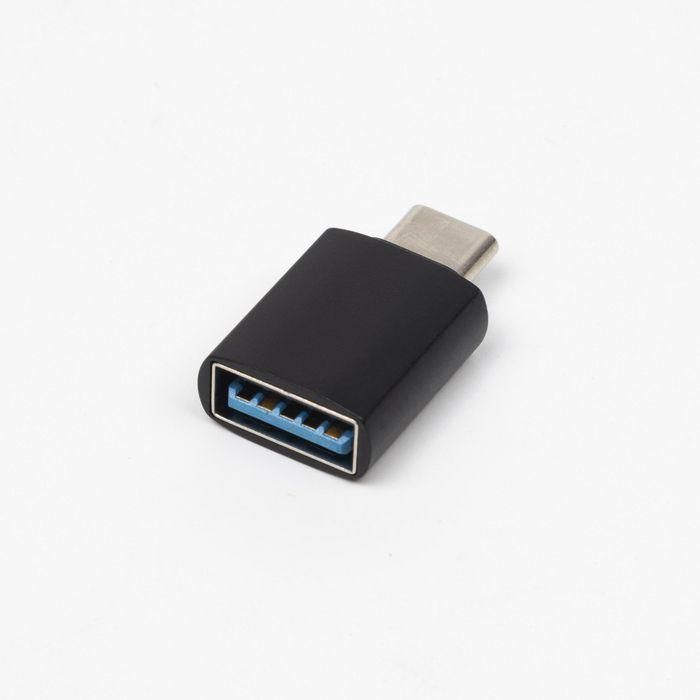 MicroConnect Adaptador USB-C a USB-A 3.2 Gen 1 Macho-Hembra para Tablet, Notebook, PC - 5 Gbit/s