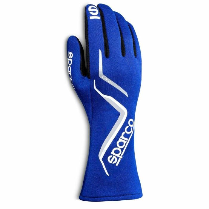 Guantes de Hombre para Conducir Sparco S00136309EB Azul Guantes de Hombre para Conducir Sparco S00136309EB Azul