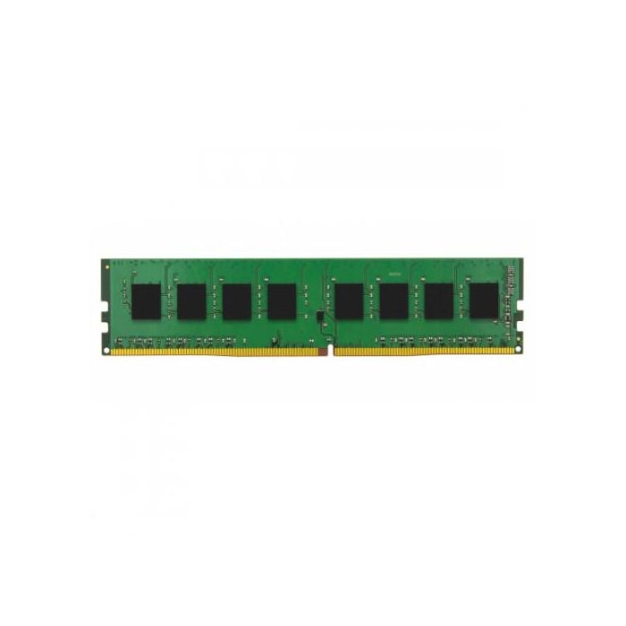 Kingston Módulo de Memoria RAM 8GB DDR4 2666MHz no ECC CL19 DIMM 1Rx8 Kingston Módulo de Memoria RAM 8GB DDR4 2666MHz no ECC CL19 DIMM 1Rx8