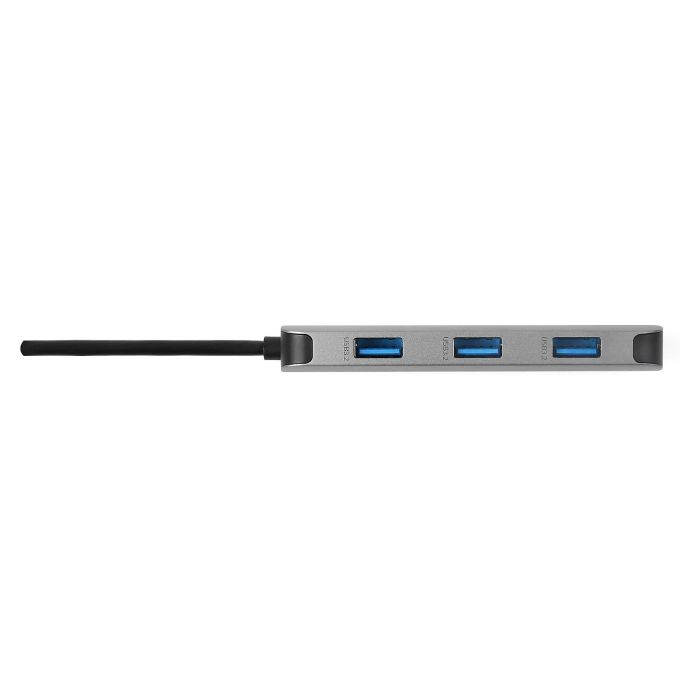 Acer 7-in-1 Type-C Dongle USB 3.2 Gen 1, HDMI, Lector Tarjetas SD/MicroSD, Power Delivery 100W, Plata, Hasta 3840x2160 6 Acer 7-in-1 Type-C Dongle USB 3.2 Gen 1, HDMI, Lector Tarjetas SD/MicroSD, Power Delivery 100W, Plata, Hasta 3840x2160 6