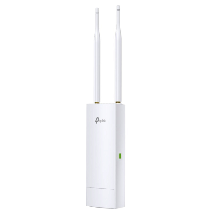 TP-Link Omada EAP110-Outdoor Punto de Acceso WiFi 300 Mbps Blanco Energía sobre Ethernet (PoE) TP-Link Omada EAP110-Outdoor Punto de Acceso WiFi 300 Mbps Blanco Energía sobre Ethernet (PoE)