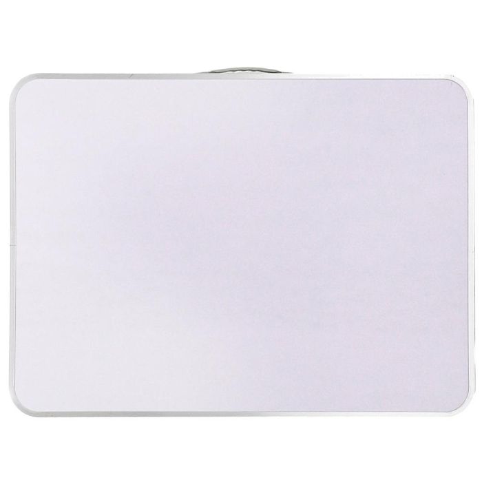 Mesa Plegable Blanca Home Deco Factory 80x60 cm 5 Mesa Plegable Blanca Home Deco Factory 80x60 cm 5