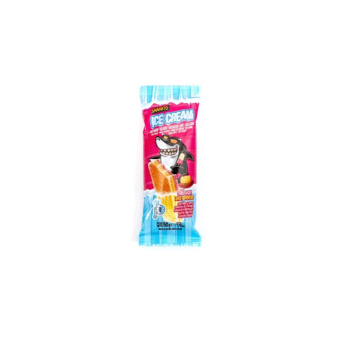 Helado Snackys Queso Salchichas 24 Unidades Helado Snackys Queso Salchichas 24 Unidades
