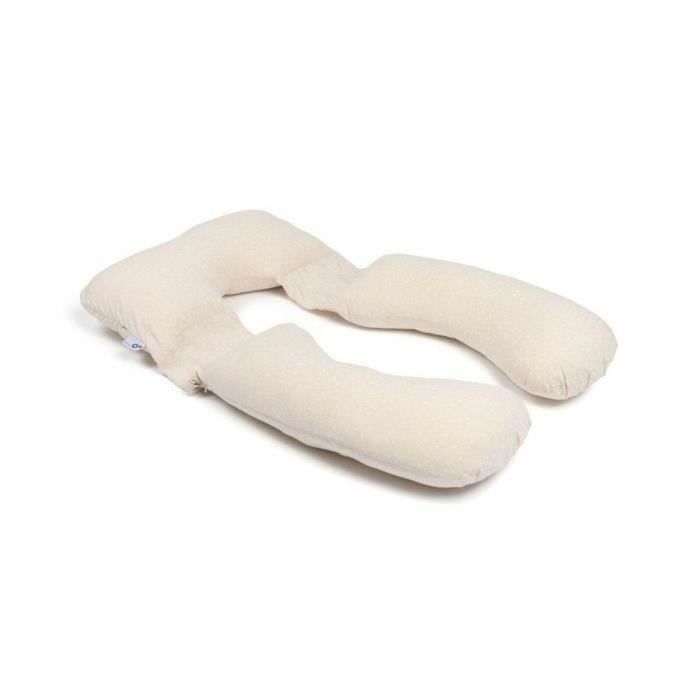 Doomoo DOO5400653010374 Almohada de Embarazo y Lactancia Maxxy Formato XXL Ultra Cómoda, Beige Doomoo DOO5400653010374 Almohada de Embarazo y Lactancia Maxxy Formato XXL Ultra Cómoda, Beige