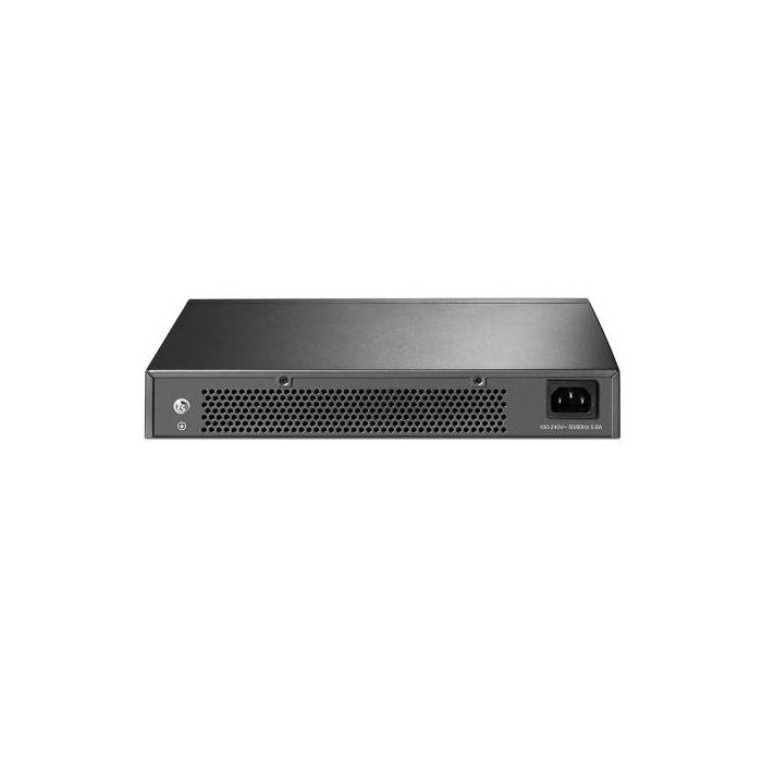 TP-LINK TL-SG1024D Switch Gigabit Ethernet No Administrado 24 Puertos 10/100/1000 Gris 2 TP-LINK TL-SG1024D Switch Gigabit Ethernet No Administrado 24 Puertos 10/100/1000 Gris 2