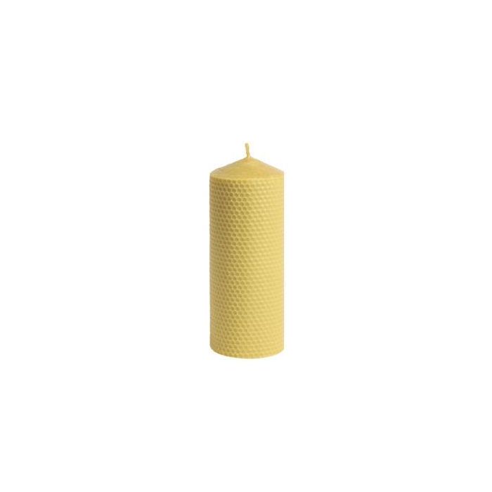 Vela Cera De Abeja Rusc8X20 8X20Cm 1Ud. Vela Cera De Abeja Rusc8X20 8X20Cm 1Ud.