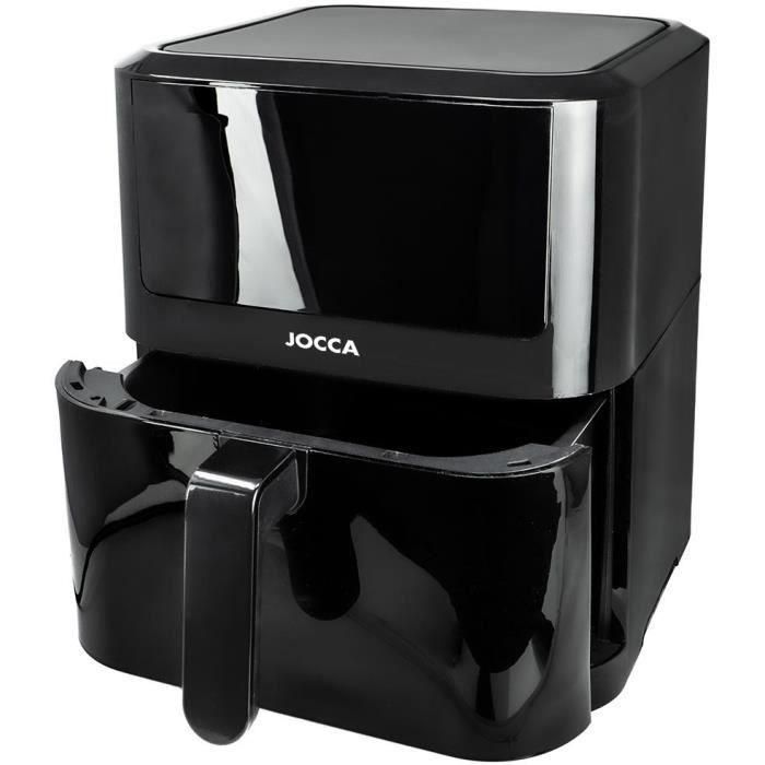 Jocca 2394 Freidora sin aceite Digital 8L 1 Jocca 2394 Freidora sin aceite Digital 8L 1