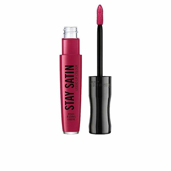 Pintalabios Stay Satin Rimmel London 2 Pintalabios Stay Satin Rimmel London 2