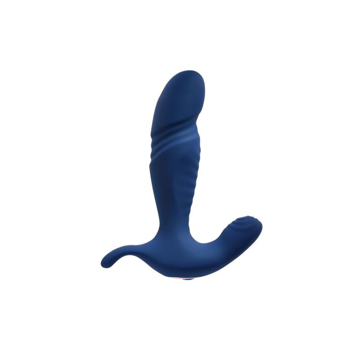 Vibrador anal Gender X Gender X Azul Vibrador anal Gender X Gender X Azul