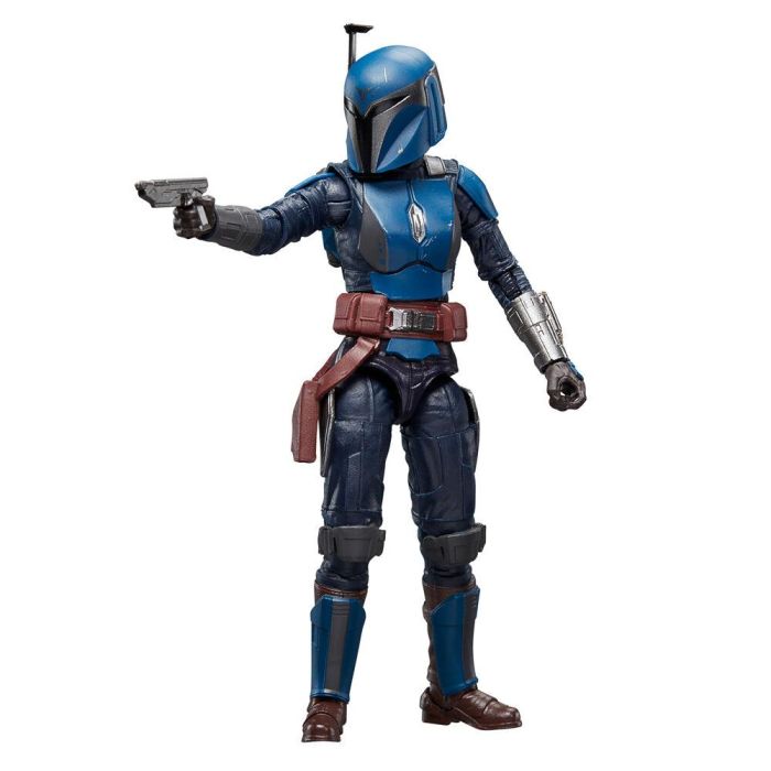 Figura Nite Owl The Mandalorian Star Wars 15cm 3