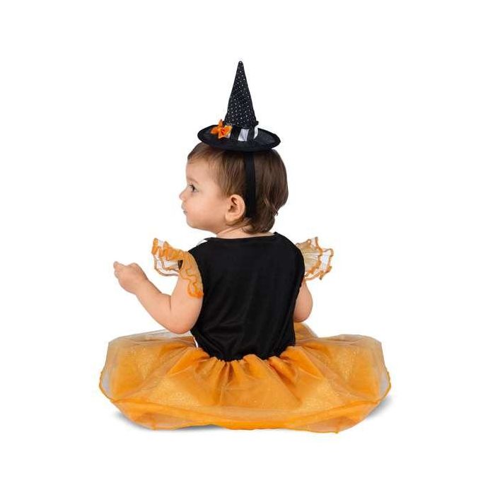 Disfraz bruja de cuento talla 24-36 meses 2 Disfraz bruja de cuento talla 24-36 meses 2