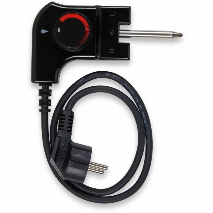 Livoo DOC322 Plancha - 2200W - Placa de aluminio fundido extraíble - Termostato regulable 1