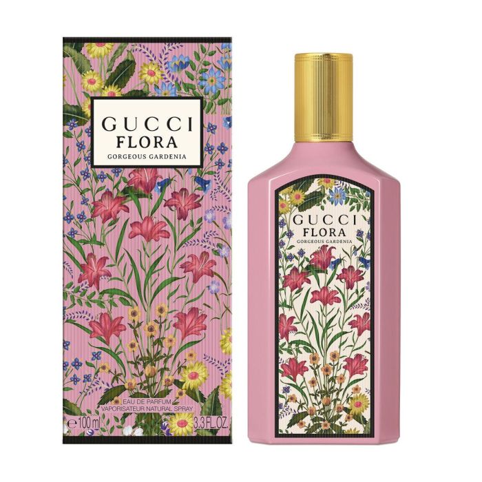 Gucci Flora Eau de Parfum Vaporizador 100 ml 0 Gucci Flora Eau de Parfum Vaporizador 100 ml 0