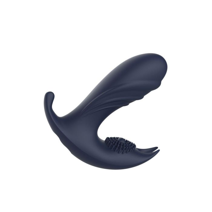 Vibrador anal Dream Toys STARTROOPERS ATOMIC Azul 6 Vibrador anal Dream Toys STARTROOPERS ATOMIC Azul 6