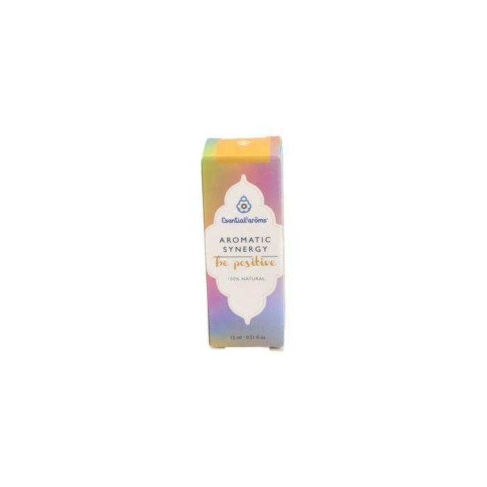 ESENTIAL AROMS Sinergia Aromática Be Positive 15ml