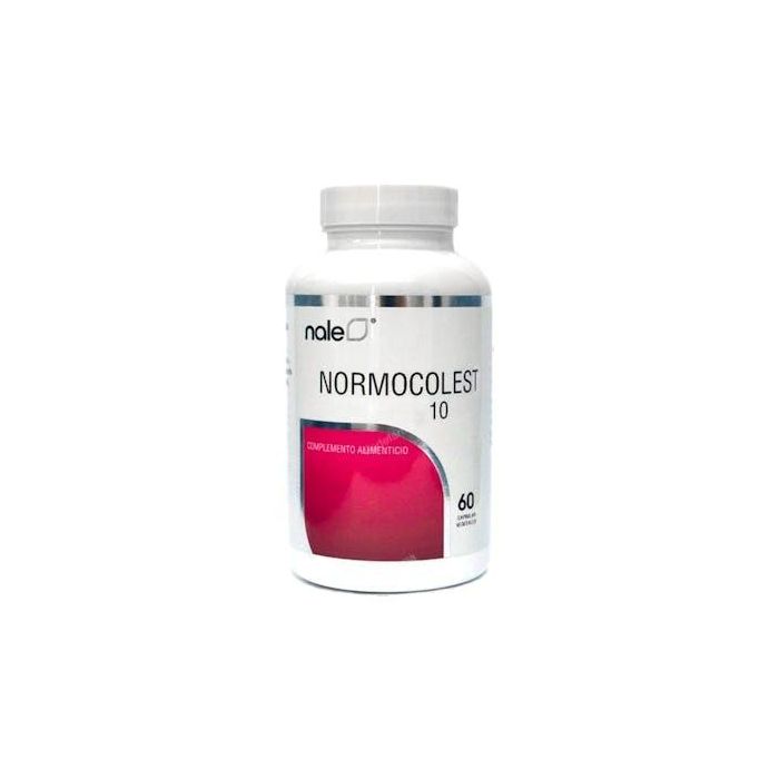 NALE Normocolest 10 60 Cápsulas