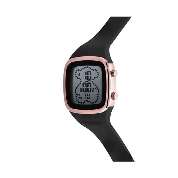 Reloj Hombre Tous 3000132900 Negro Gris 3 Reloj Hombre Tous 3000132900 Negro Gris 3