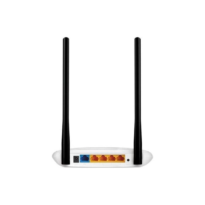 TP-Link TL-WR841N - IEEE 802.11n, IEEE 802.11g, IEEE 802.11b, 2.4 - 2.4835GHz 2 TP-Link TL-WR841N - IEEE 802.11n, IEEE 802.11g, IEEE 802.11b, 2.4 - 2.4835GHz 2