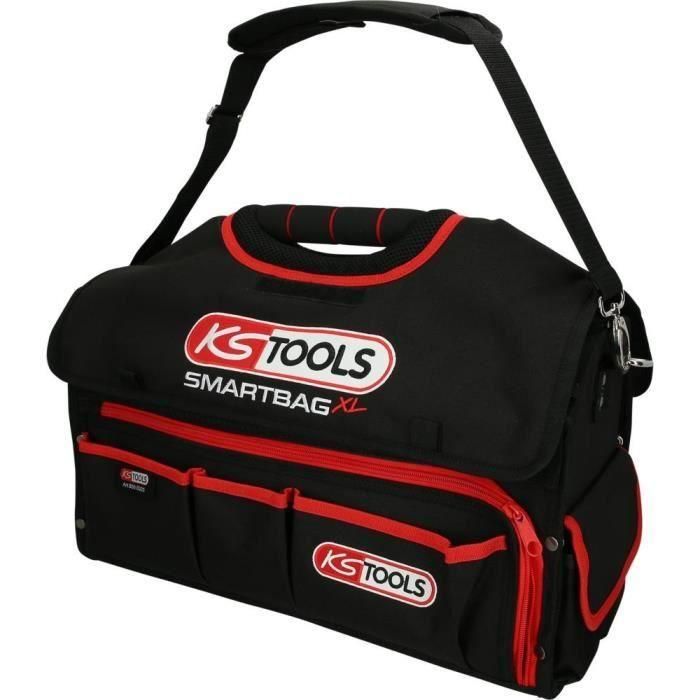 KS TOOLS Bolso bandolera grande y vacío 5 KS TOOLS Bolso bandolera grande y vacío 5