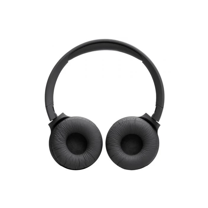 JBL Auriculares Inalámbricos Tune 525BT con Micrófono Bluetooth 5.3 Negro hasta 57 horas de reproducción Sonido JBL Pure Bass 4