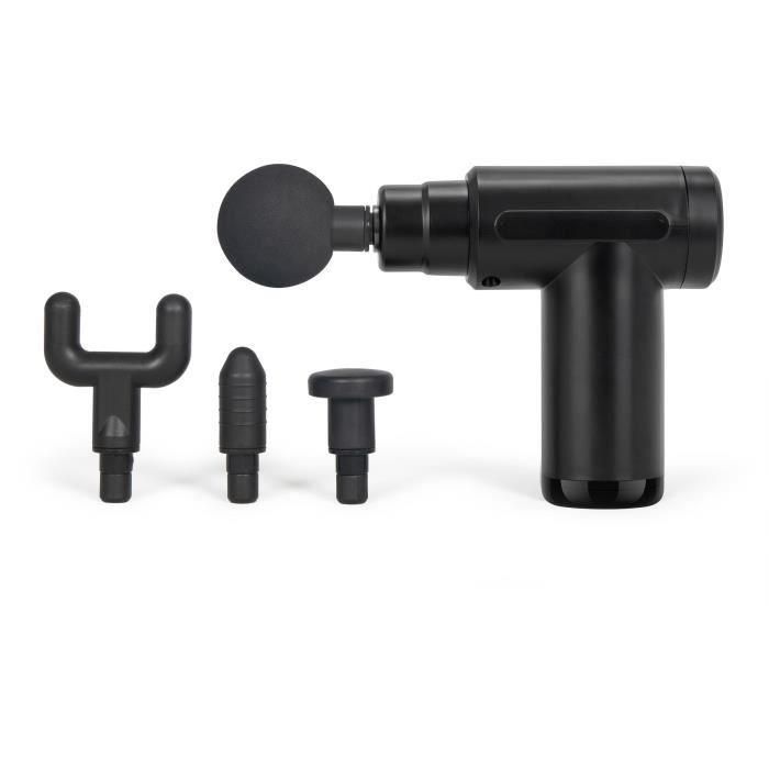 Masajeador de Mano Eléctrico Livoo Negro 0 Masajeador de Mano Eléctrico Livoo Negro 0