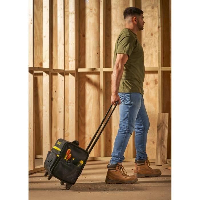 Bolsa de herramientas Stanley 46 x 33 x 45 cm 3 Bolsa de herramientas Stanley 46 x 33 x 45 cm 3