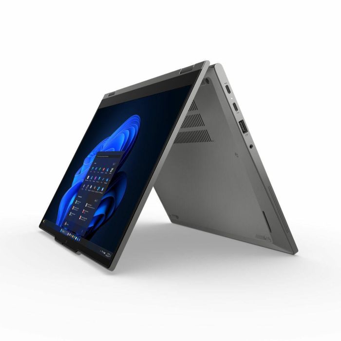 Lenovo ThinkPad L13 2-in-1 Gen 6 Portátil Convertible - Intel Core Ultra 5, Pantalla Táctil IPS 13.3" WUXGA, 16 GB RAM, 512 GB SSD, Windows 11 Pro, Teclado Español, Gris Lenovo ThinkPad L13 2-in-1 Gen 6 Portátil Convertible - Intel Core Ultra 5, Pantalla Táctil IPS 13.3" WUXGA, 16 GB RAM, 512 GB SSD, Windows 11 Pro, Teclado Español, Gris