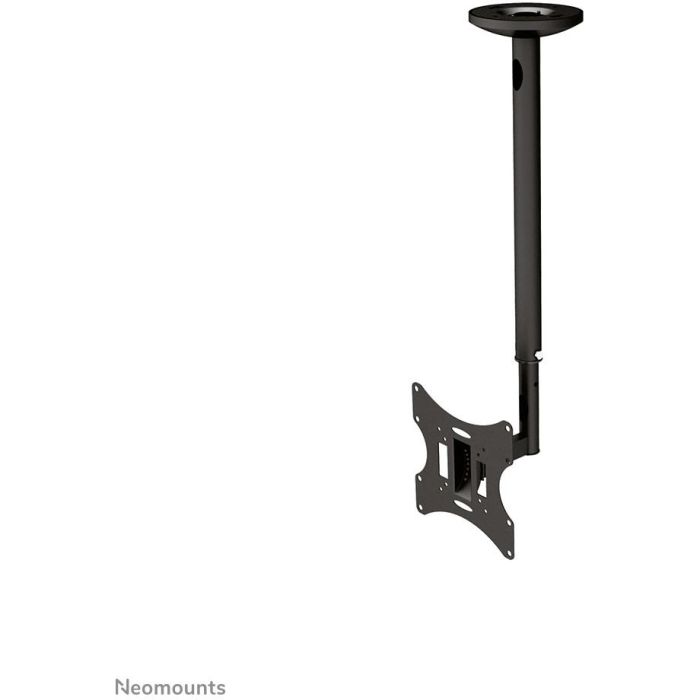 Soporte TV Neomounts FPMA-C060BLACK Negro 10"-40" 30 Kg 1 Soporte TV Neomounts FPMA-C060BLACK Negro 10"-40" 30 Kg 1