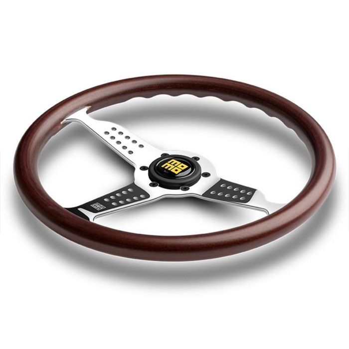 Volante Madera Momo Super Grand Prix 350 Mz MOMVSUPGPRIMZ35 1 Volante Madera Momo Super Grand Prix 350 Mz MOMVSUPGPRIMZ35 1