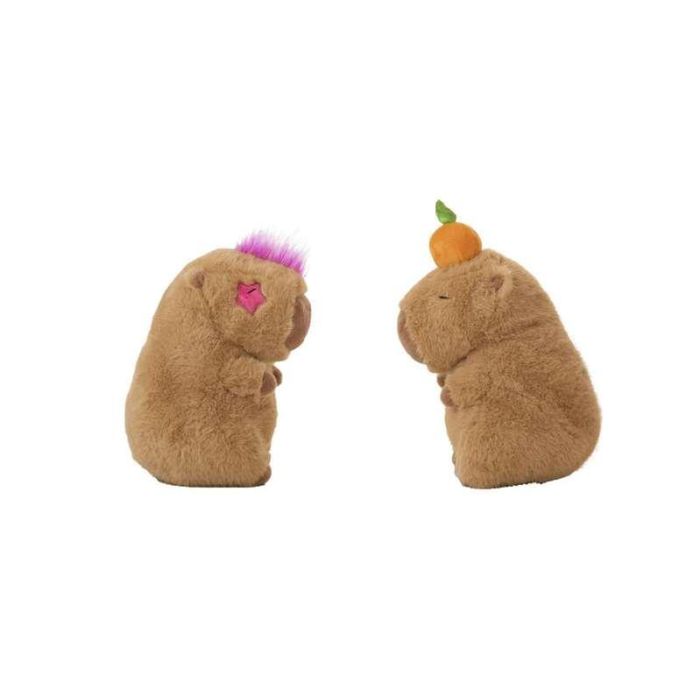 Creaciones Llopis Capybara Piu Peluche 26 cm 3 Creaciones Llopis Capybara Piu Peluche 26 cm 3