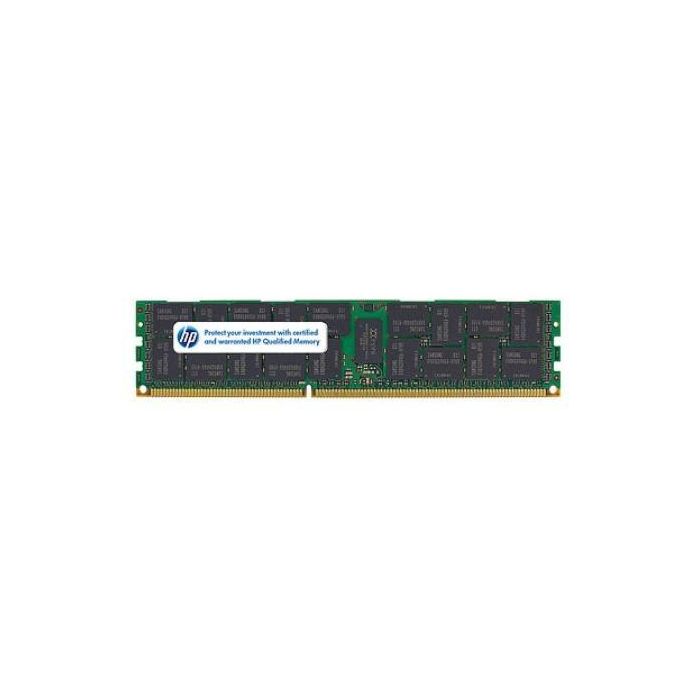 Hewlett Packard Enterprise 8GB (1x8GB) Dual Rank x4 PC3-10600 (DDR3-1333) Registered CAS-9 Memory Kit Hewlett Packard Enterprise 8GB (1x8GB) Dual Rank x4 PC3-10600 (DDR3-1333) Registered CAS-9 Memory Kit