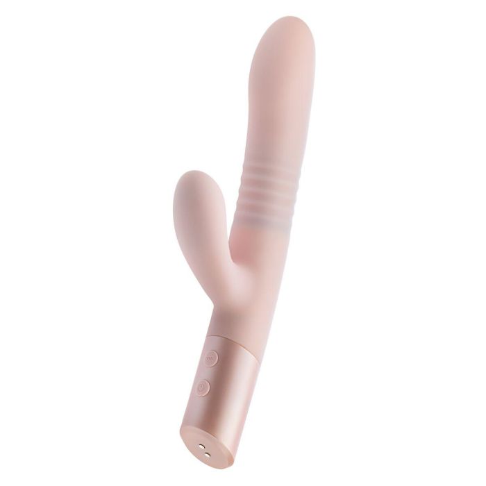 Vibrador Punto G Blush Fraya Rosa 0 Vibrador Punto G Blush Fraya Rosa 0