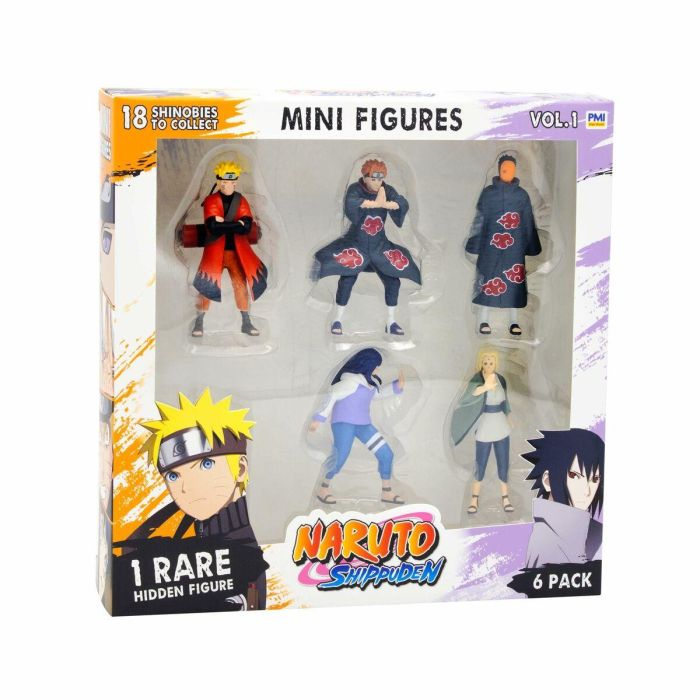 Figura de Acción Bandai 1