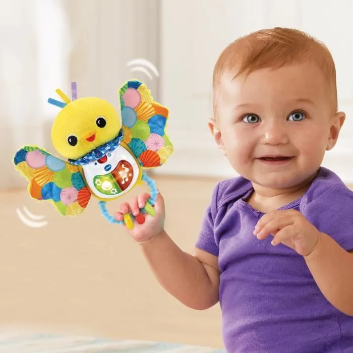 Vtech Baby VT3417765587054 Hochet Piou -Piou lejos de Sens 4