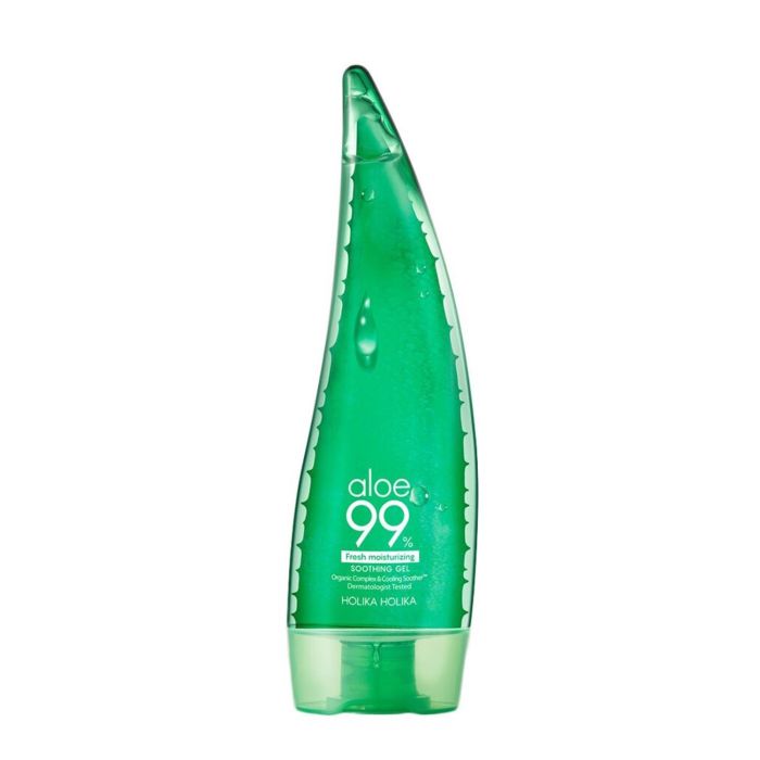 Holika Holika Aloe 99% Fresh Moisturizing Soothing Gel 250 ml Holika Holika Aloe 99% Fresh Moisturizing Soothing Gel 250 ml