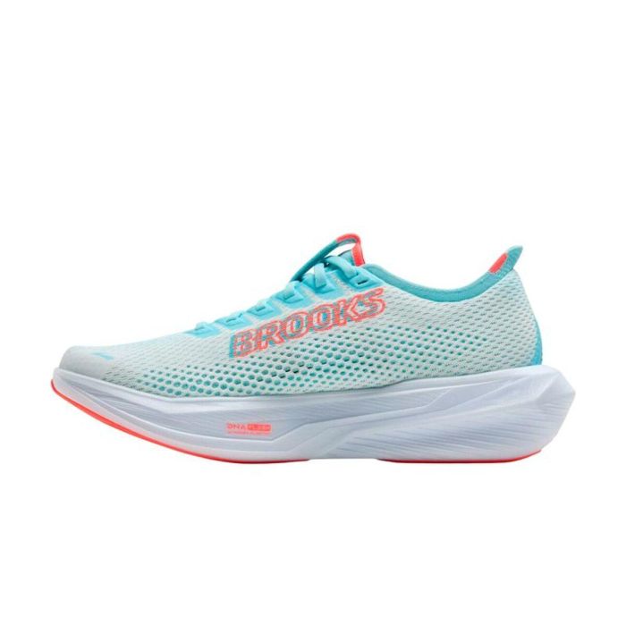 Zapatillas de Running para Adultos Brooks Hyperion 3 Azul claro 40 3