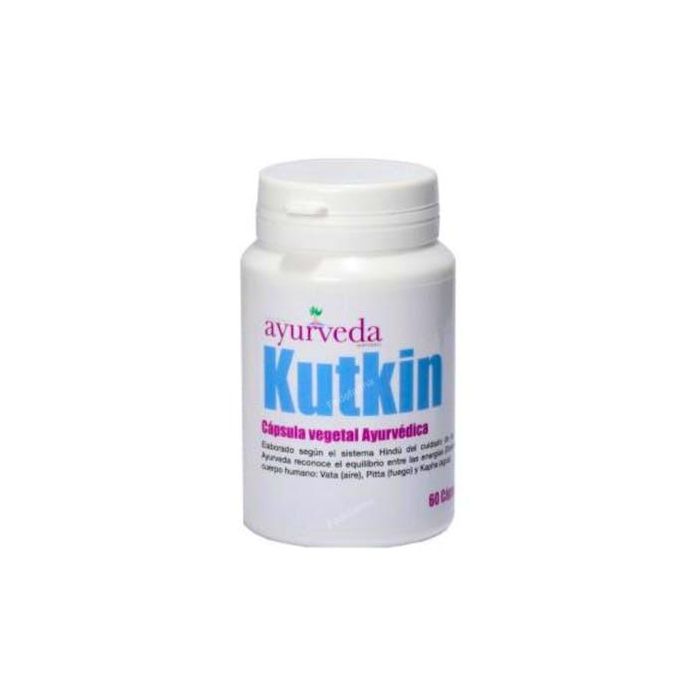 AYURVEDA AUTENTICO Kutkin 60 Cápsulas