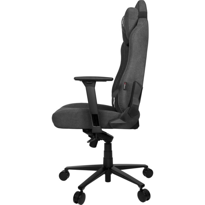 Silla Gaming Arozzi VERNAZZA-SFB-DG Negro Gris 1 Silla Gaming Arozzi VERNAZZA-SFB-DG Negro Gris 1