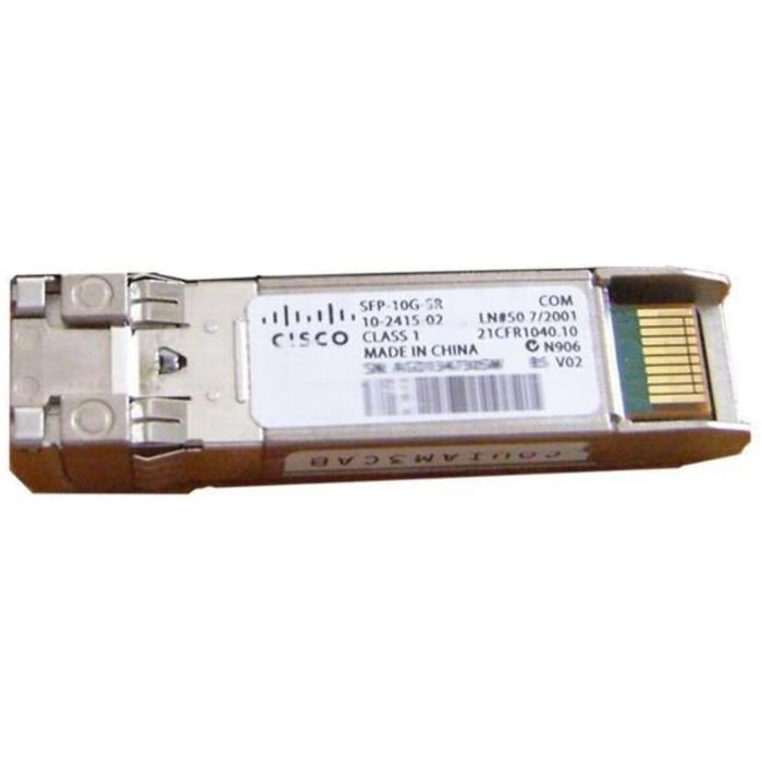 Cisco SFP+ 0 Cisco SFP+ 0
