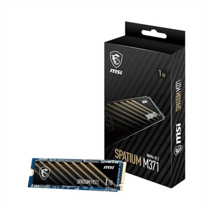 Disco Duro MSI S78-440L870-P83 1 TB SSD 4